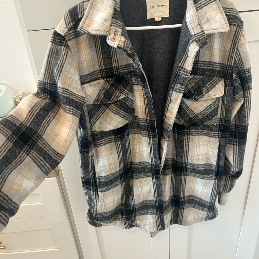 Thread And Supply Shacket From Nordstrom! Great F… - image 2